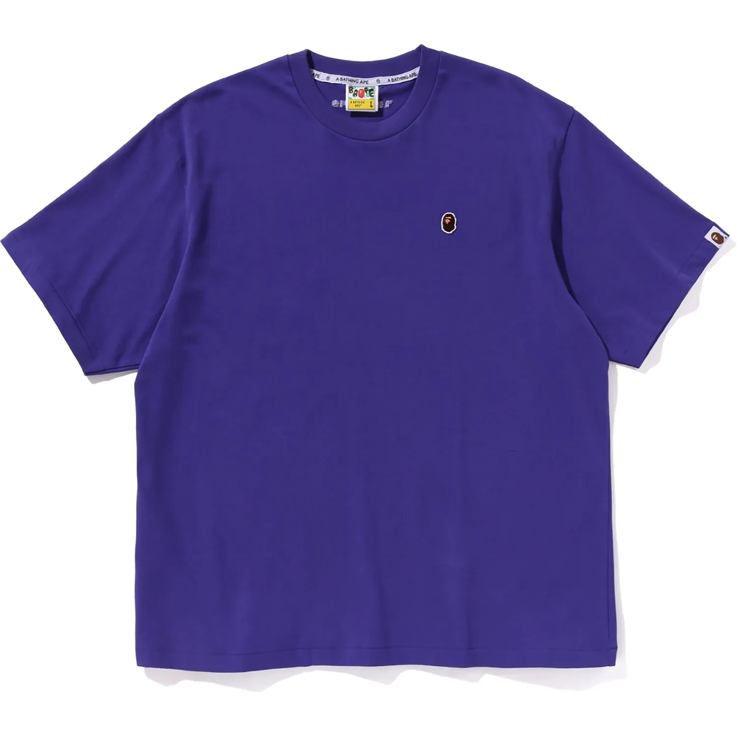 ONE POINT RELAXED FIT TEE MENS