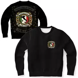 Orgoglioso di Essere Italiano- Sweatshirt