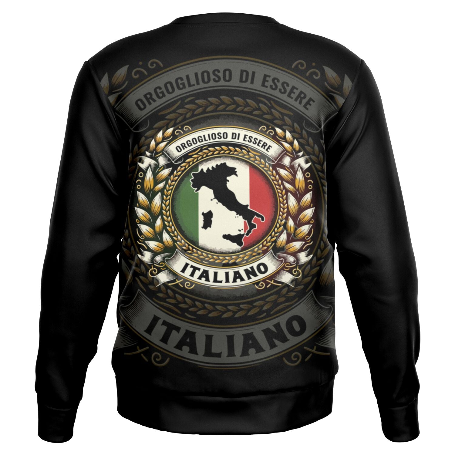 Orgoglioso di Essere Italiano- Sweatshirt