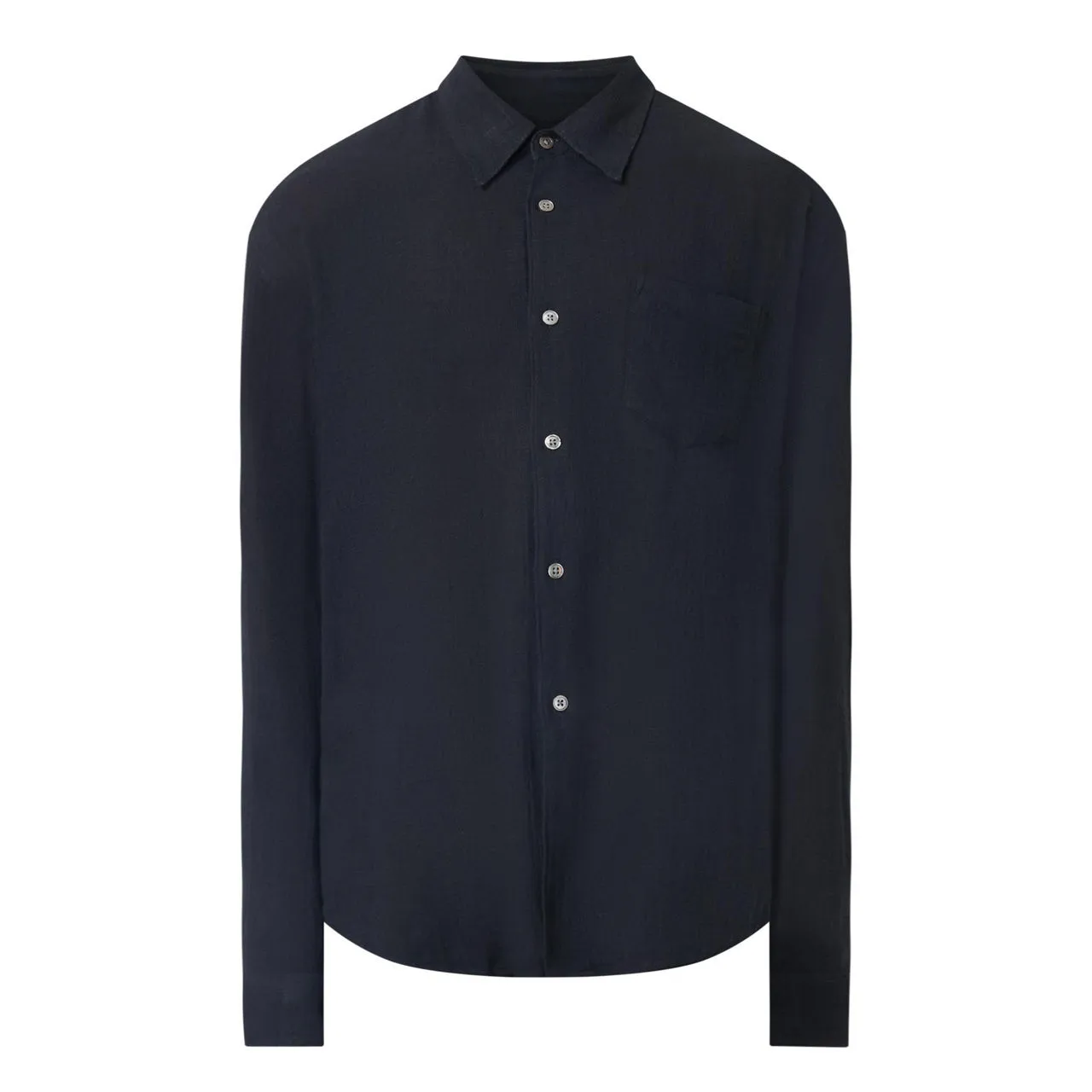 OUR LEGACY Coco Casual Shirt - Black