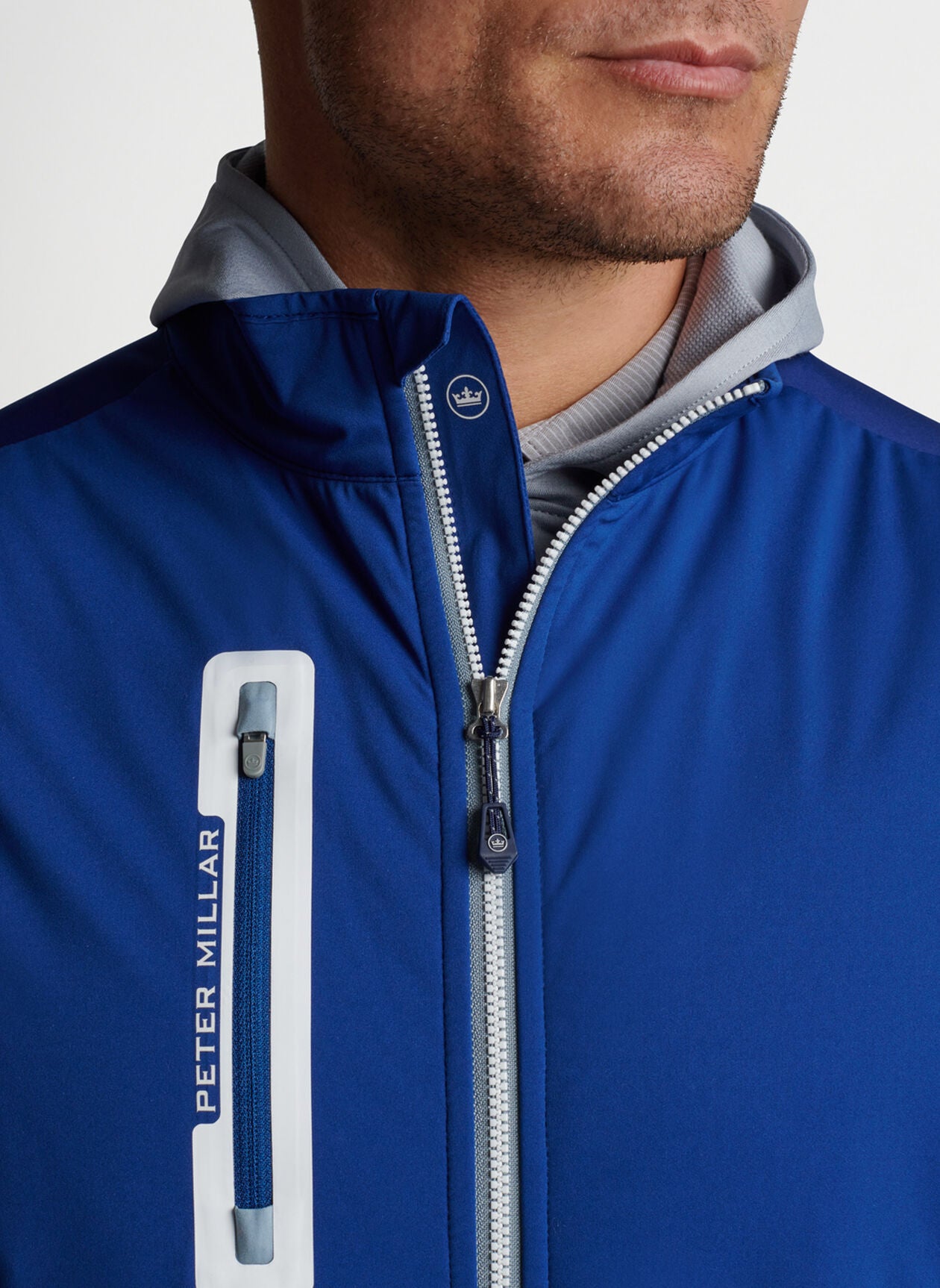 Peter Millar Hyperlight Fuse Hybrid Gilet