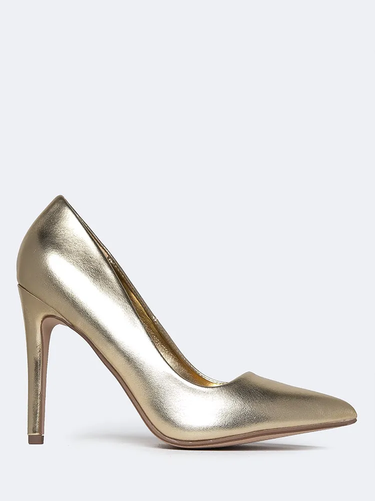 Pointed Toe Pumps