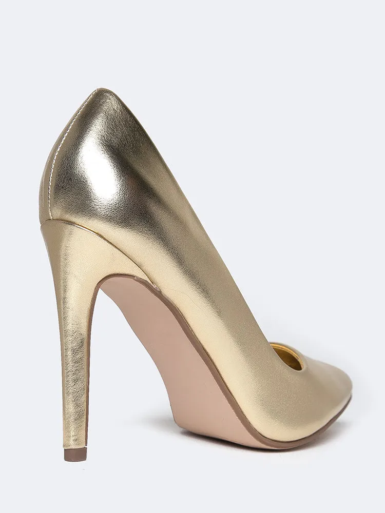 Pointed Toe Pumps