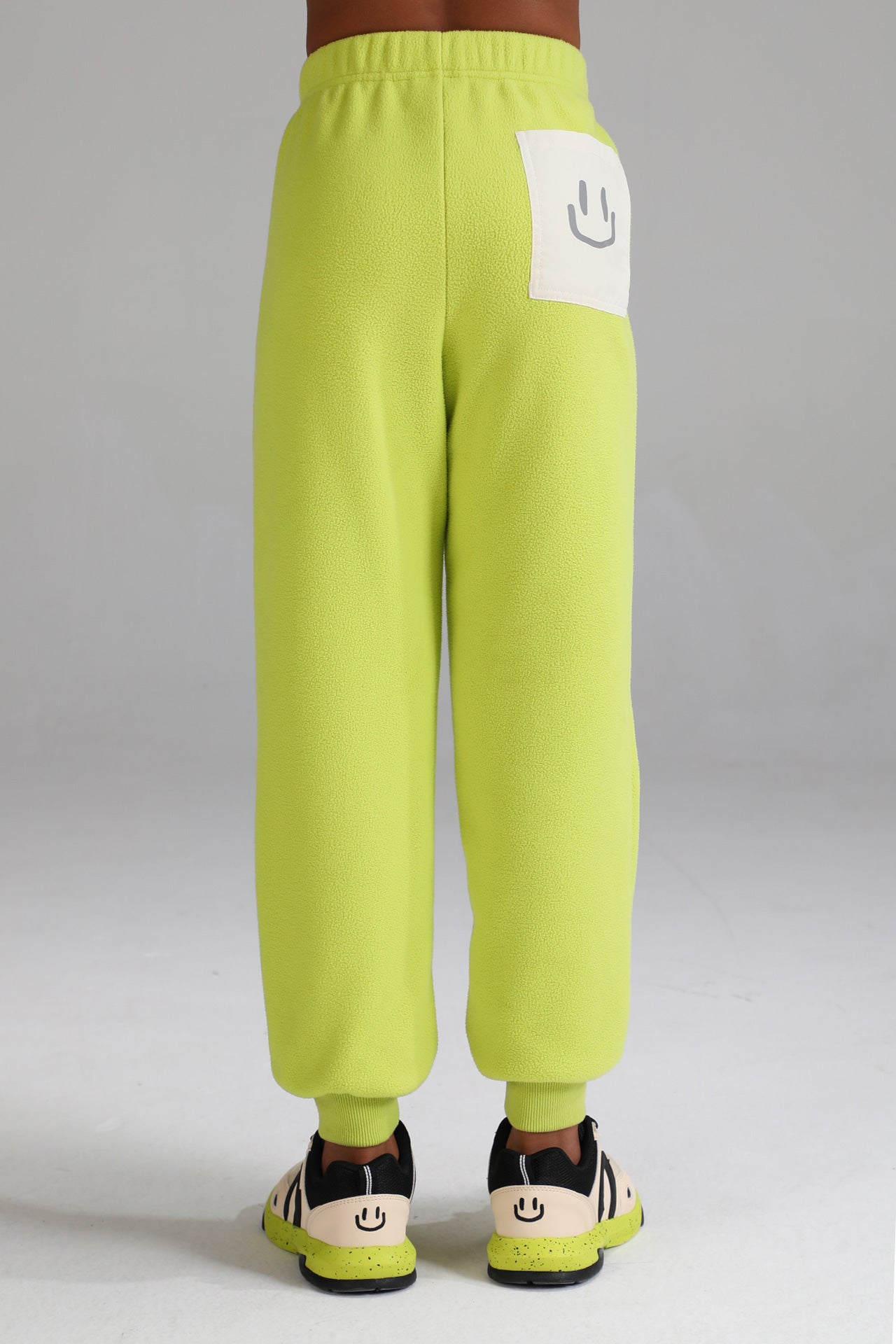 Popcorn Fleece Sweatpants