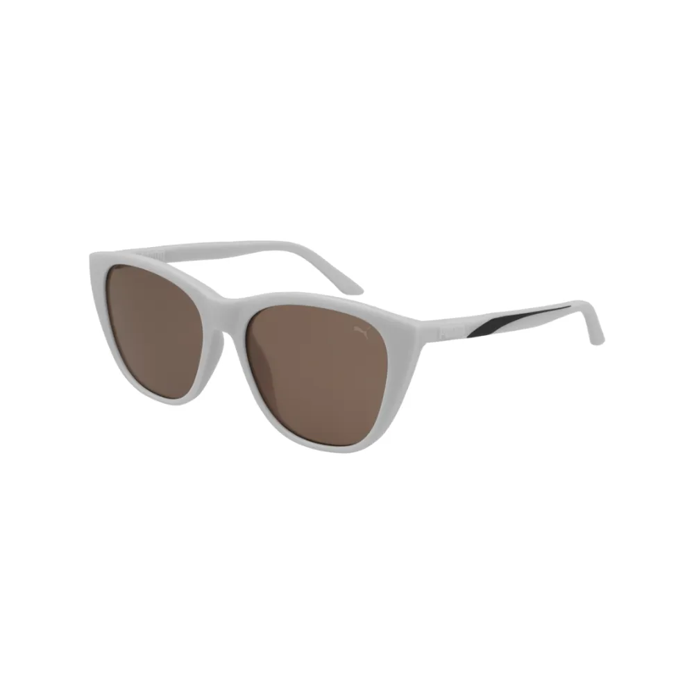 Puma Sunglass Woman Grey Brown PU0319S-004