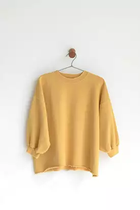 Rachel Comey Fond Sweatshirt Yellow