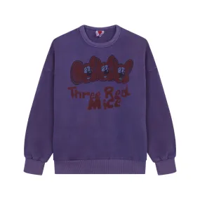 Red Mice Sweatshirt