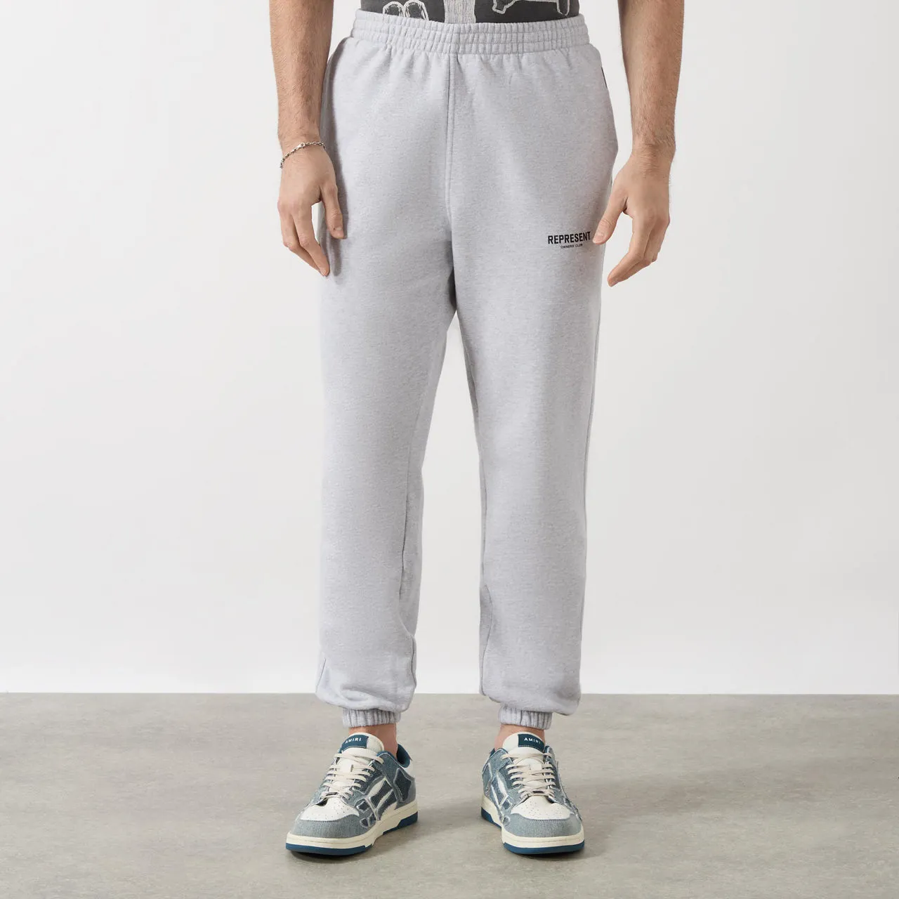 REPRESENT Owners Club Sweatpants - Grey