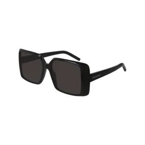 Saint Laurent Sunglass Woman Black SL 451-001