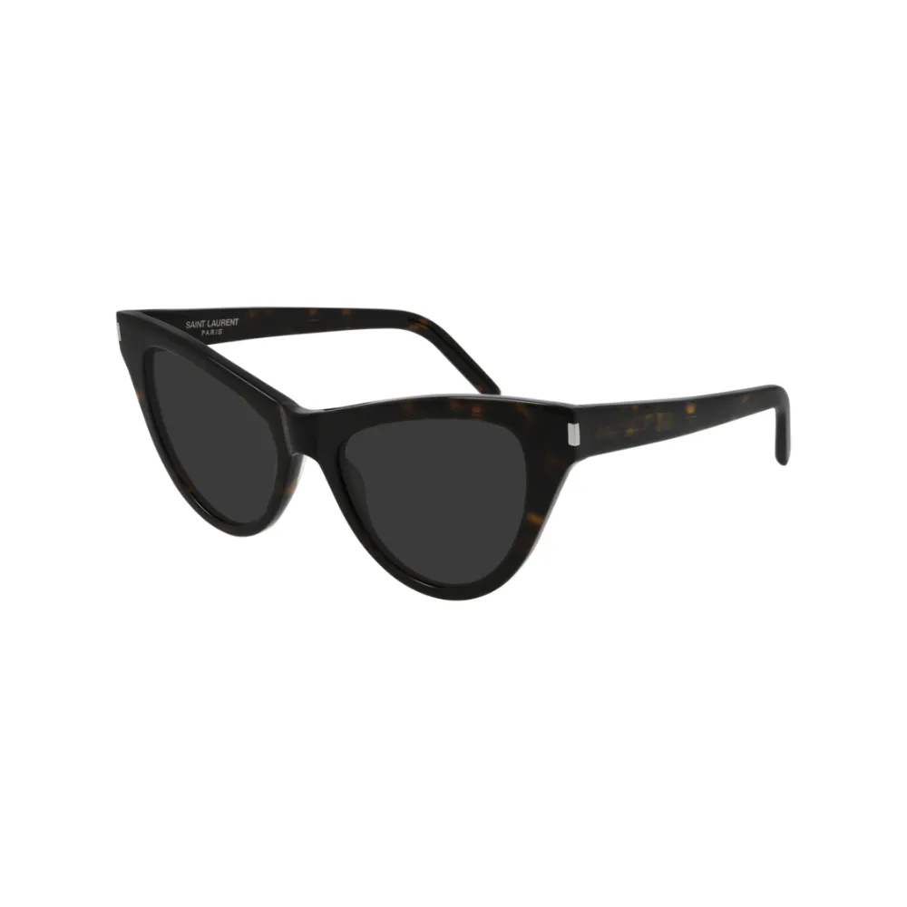 Saint Laurent Sunglass Woman havana Grey SL 425-002