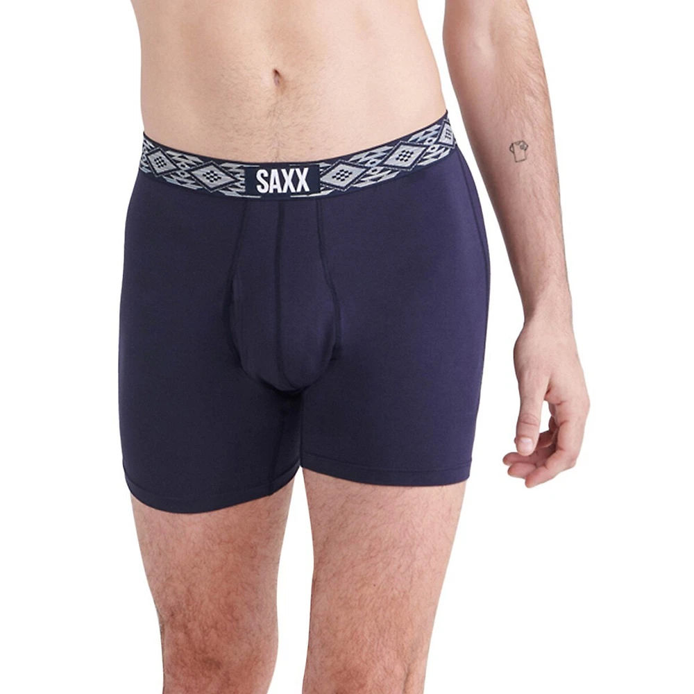 SAXX Underwear 2-Pack Ultra Super Soft Relaxed-Fit Boxer Briefs