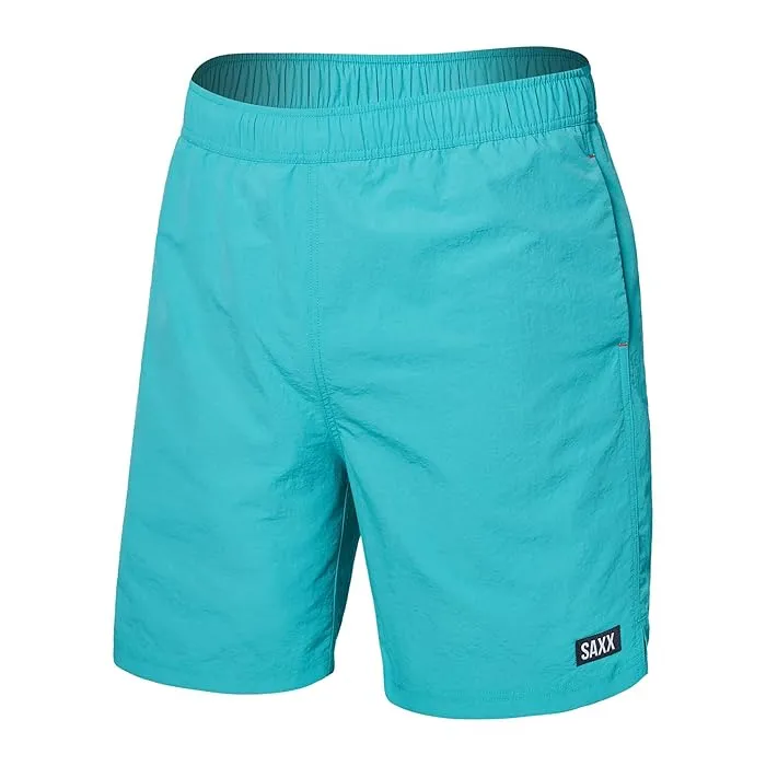 SAXX UNDERWEAR Go Coastal 2-N-1 7" Short with DropTemp Hydro Liner