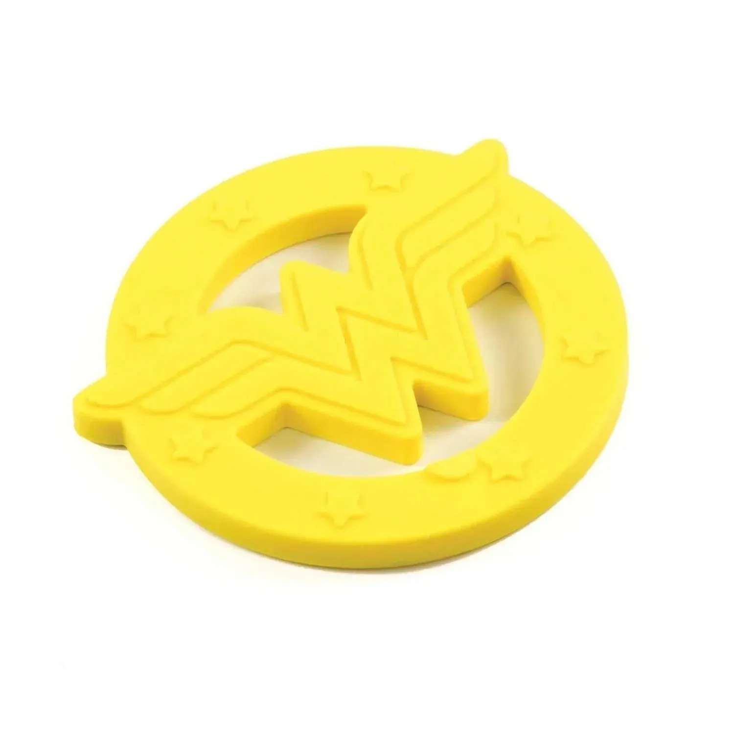 Silicone Teether: Wonder Woman