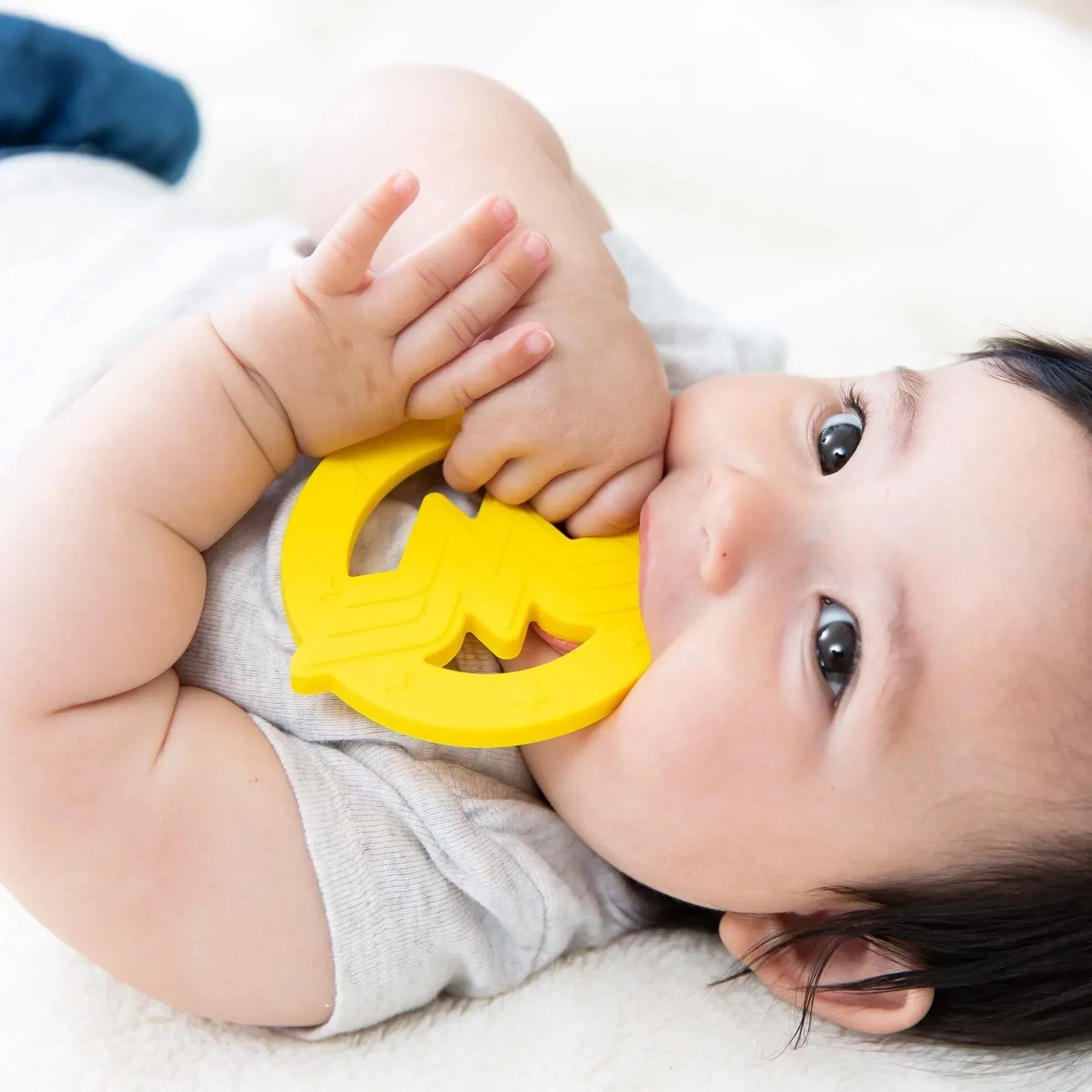 Silicone Teether: Wonder Woman