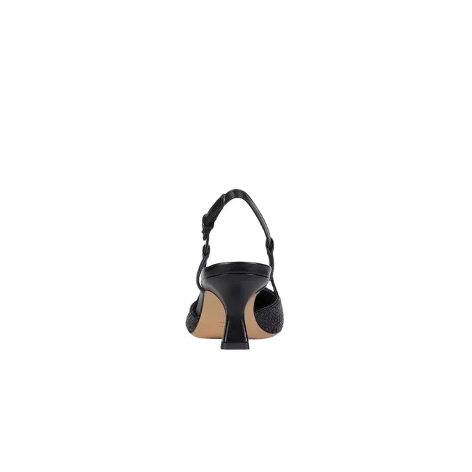 SLINGBACK STEFI Woman Black 