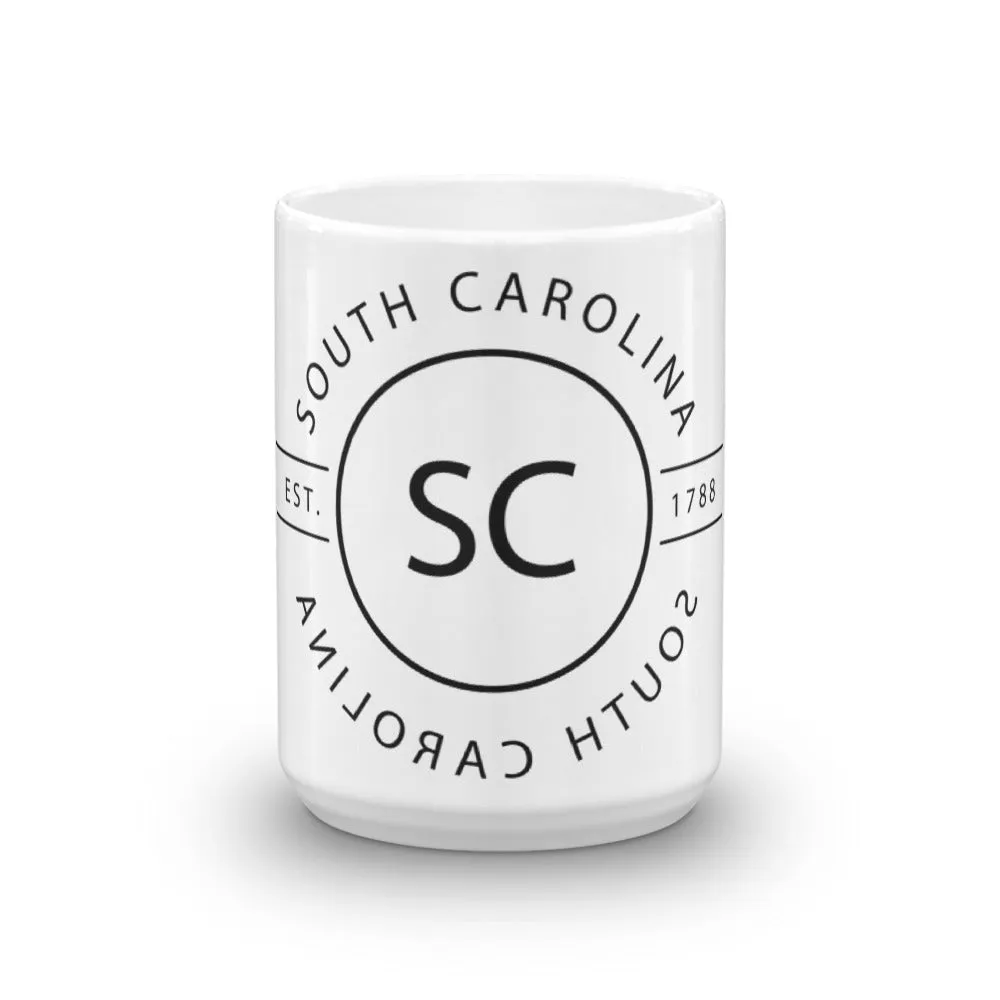 South Carolina - Mug - Reflections