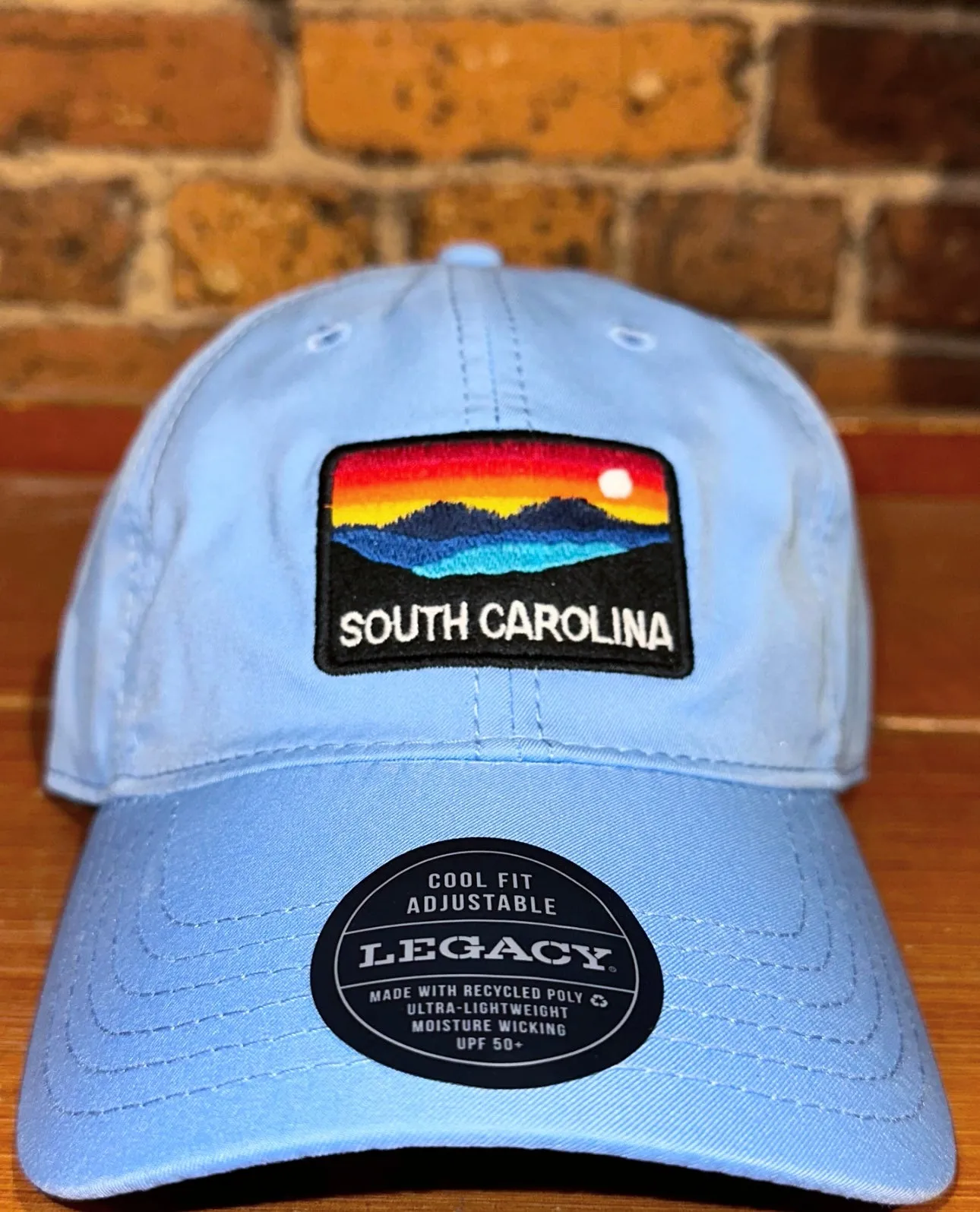 South Carolina Palmetto Patch Hat - Legacy