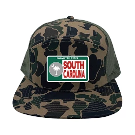 South Carolina RM 7 Panel Trucker