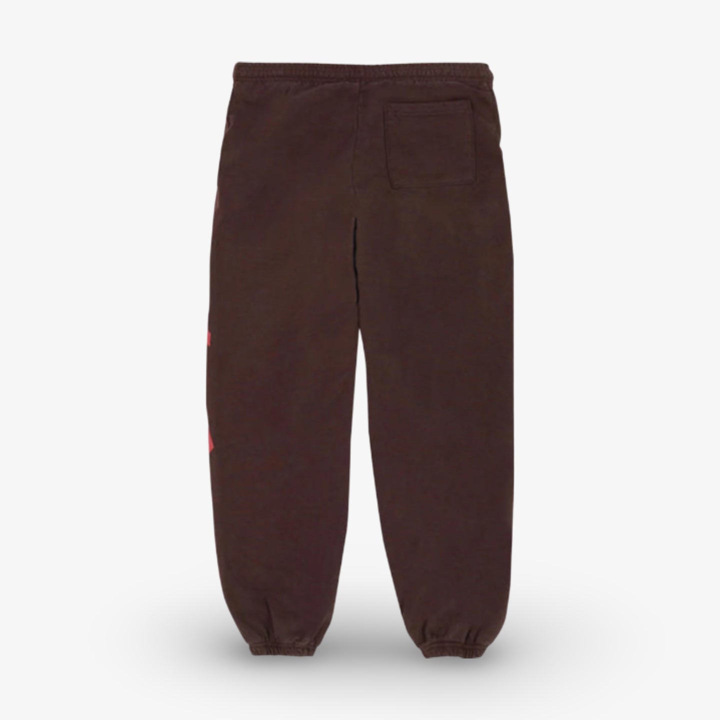 Sp5der 'Araignee' Sweatpants Brown FW22