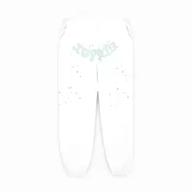 Sp5der 'OG Web' Sweatpants Eggshell FW22