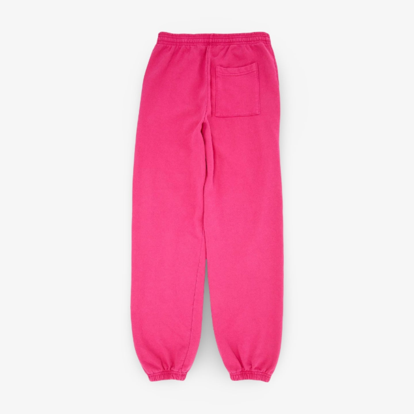 Sp5der 'P*NK V2' Sweatpants Pink FW23