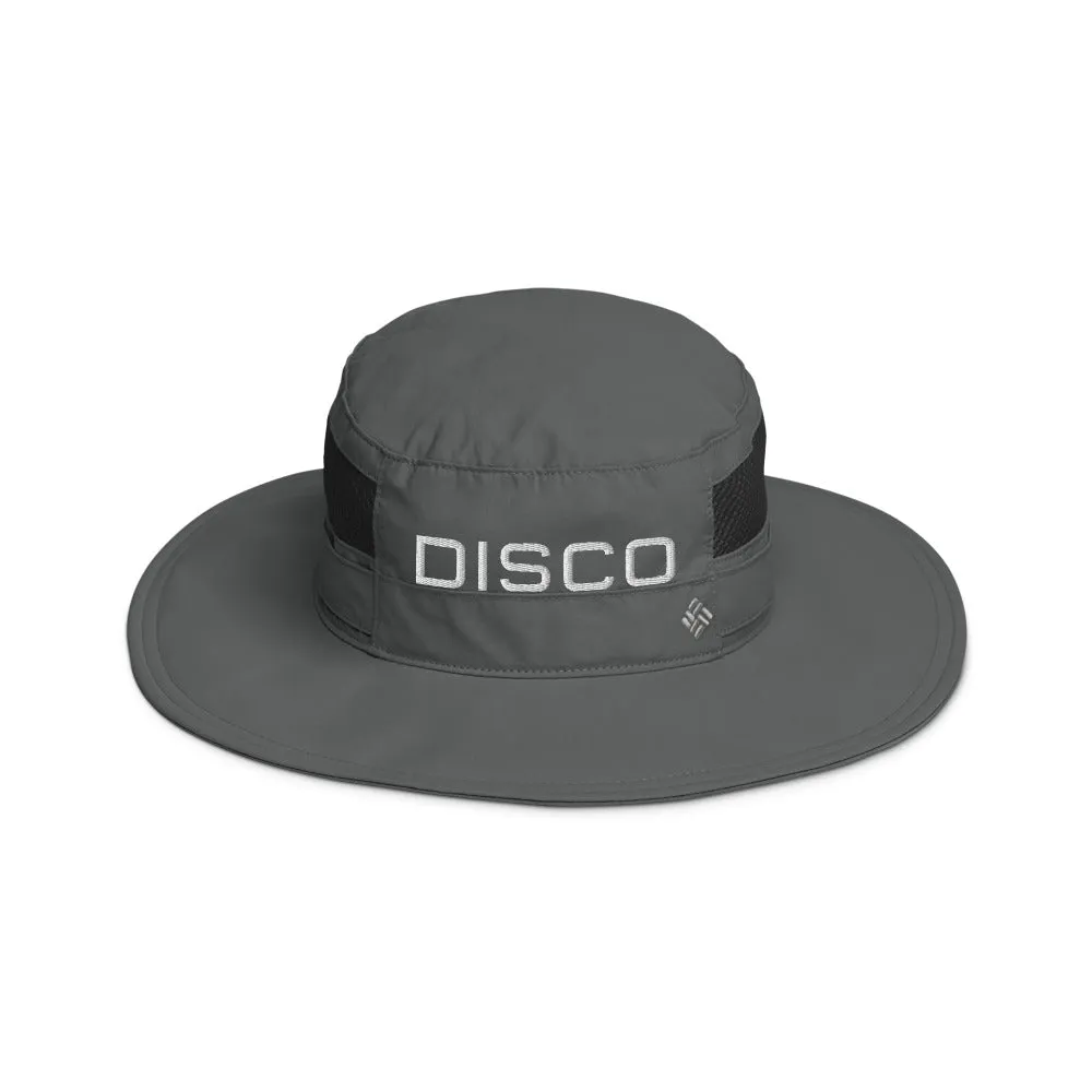 Star Trek: Discovery Disco Embroidered Columbia Booney Hat