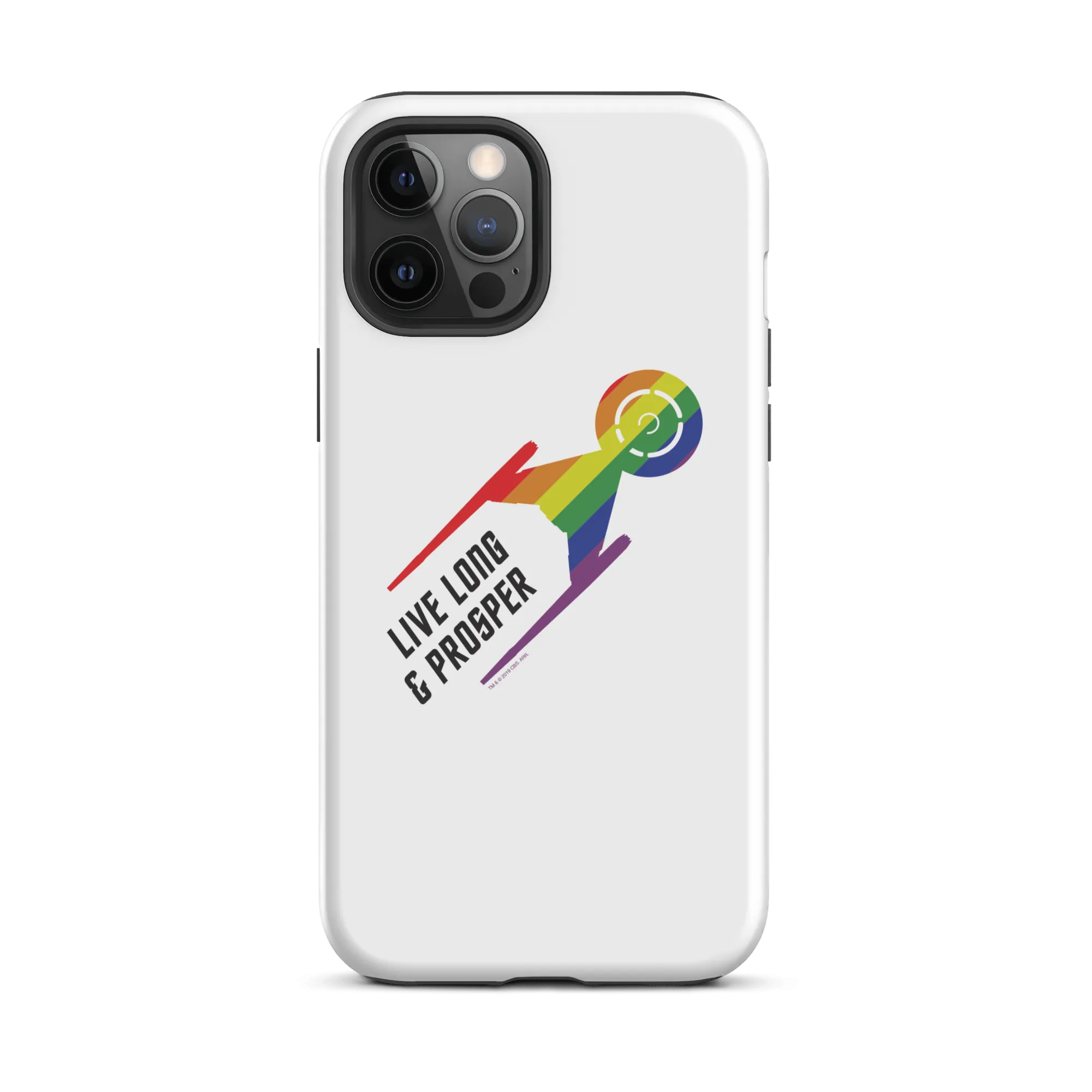 Star Trek: Discovery Pride Tough Phone Case - iPhone