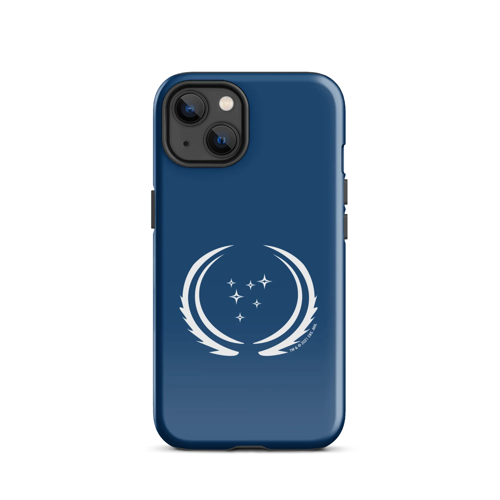 Star Trek: Discovery UFP Flag Tough Phone Case - iPhone