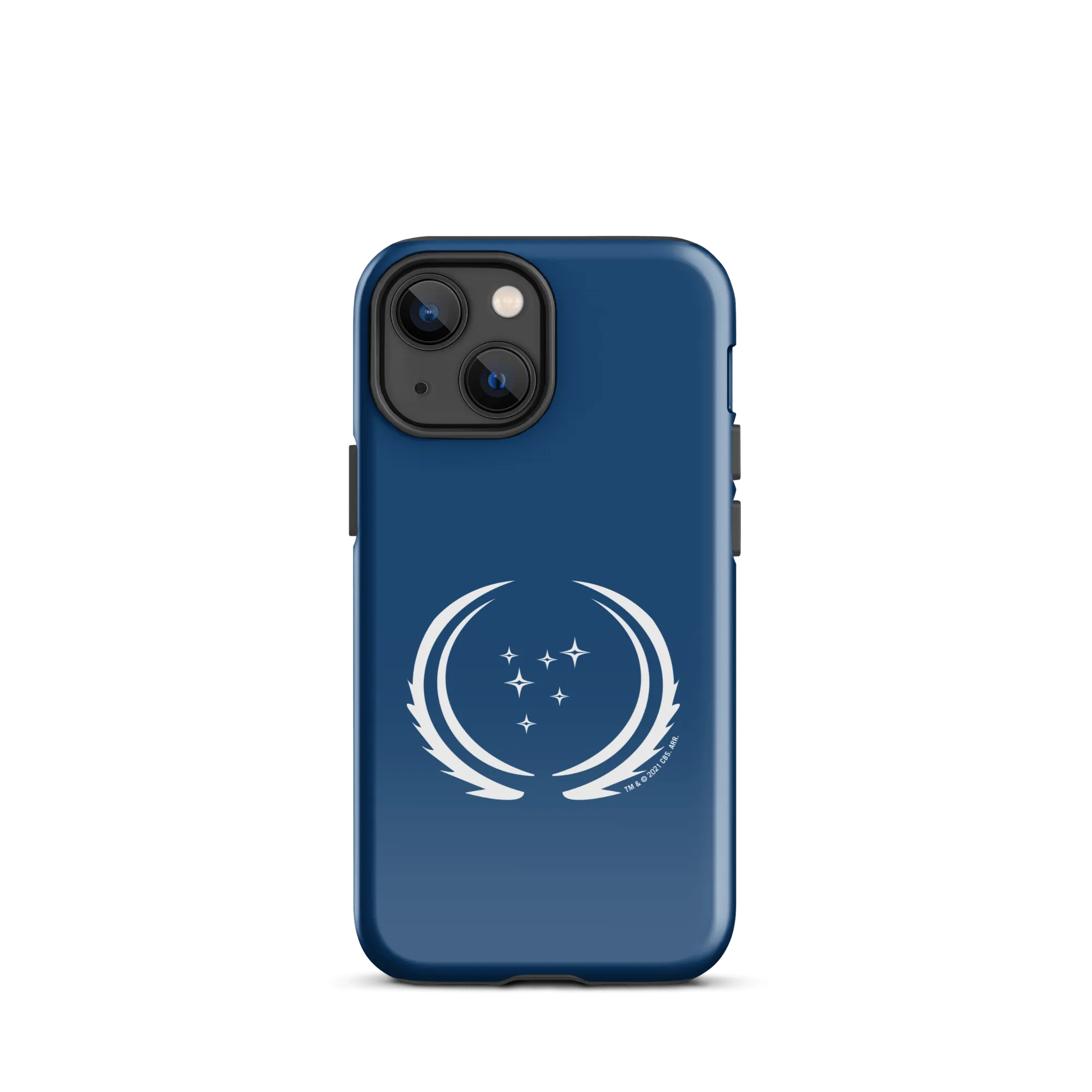 Star Trek: Discovery UFP Flag Tough Phone Case - iPhone