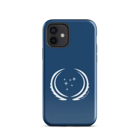 Star Trek: Discovery UFP Flag Tough Phone Case - iPhone