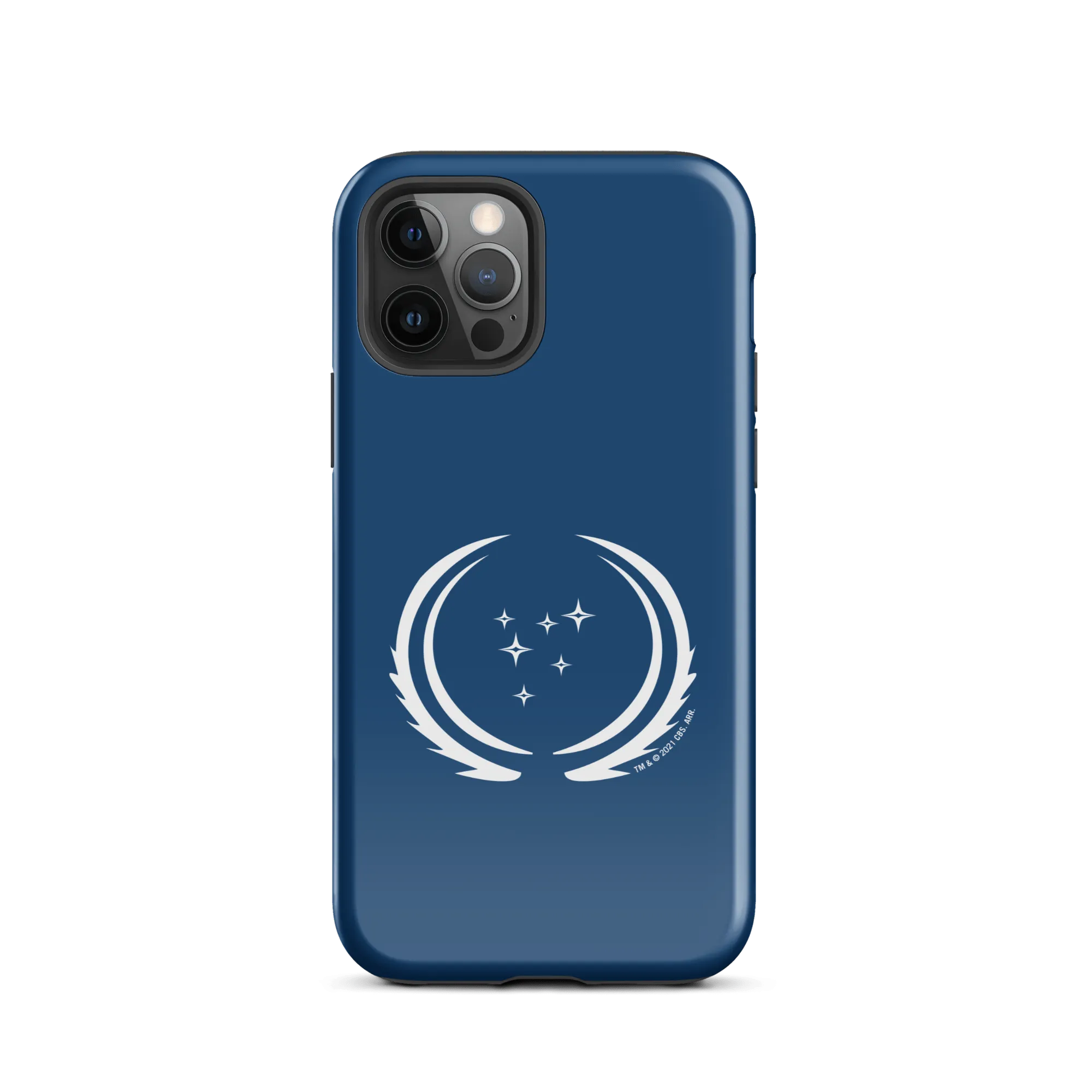 Star Trek: Discovery UFP Flag Tough Phone Case - iPhone