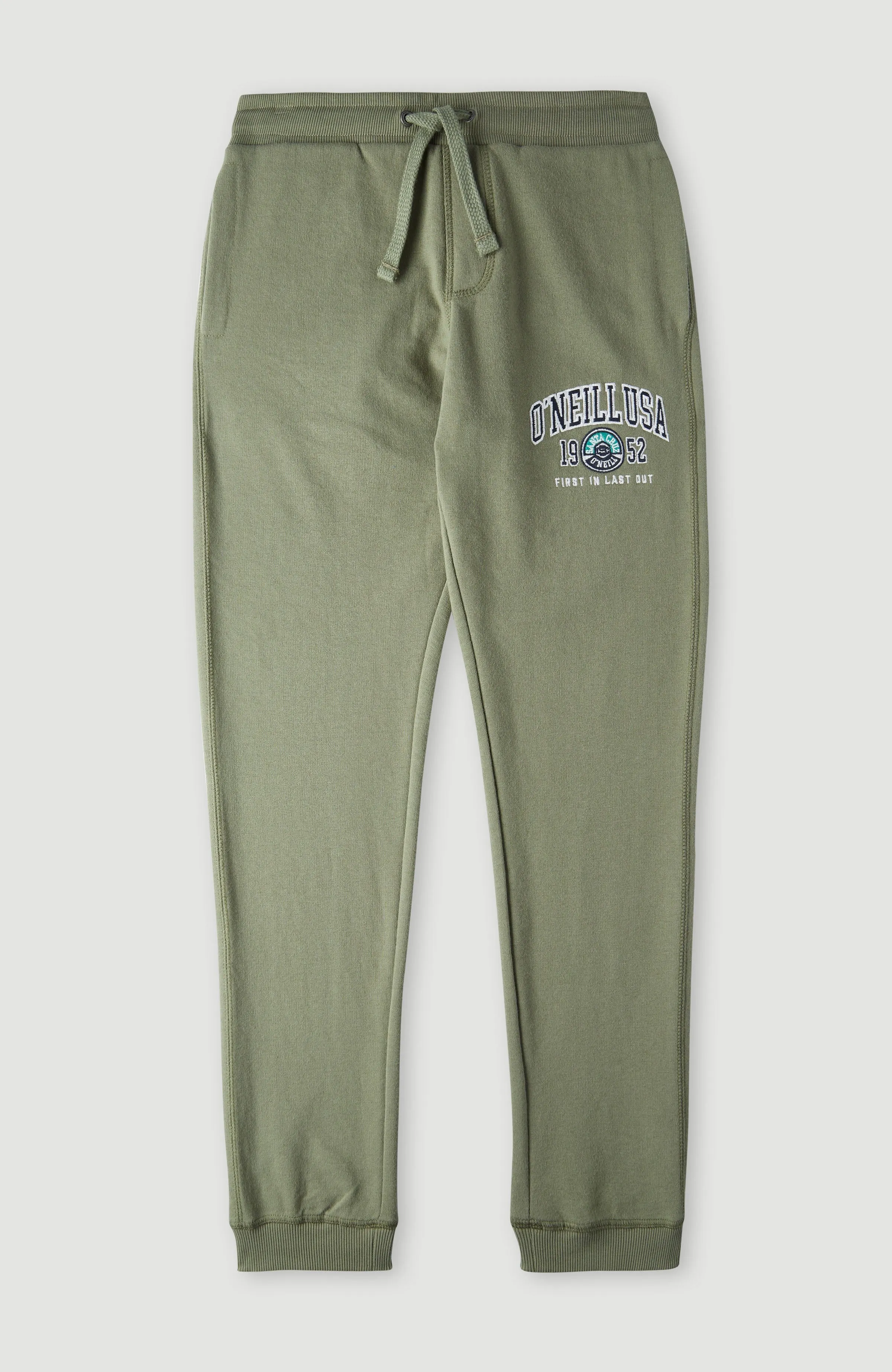 Surf State Sweatpants | Deep Lichen Green