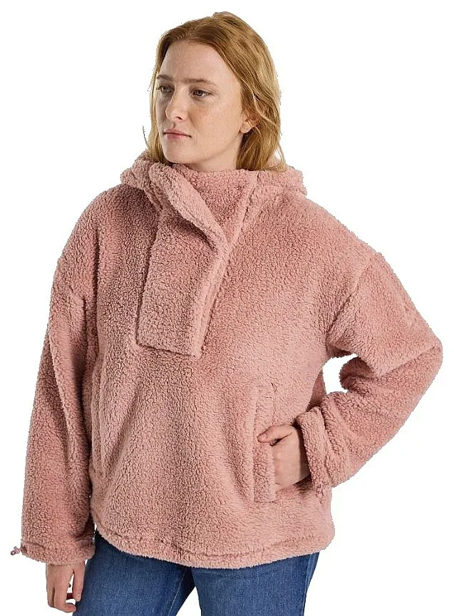 sweatshirt Burton Lemma Pullover - Power Blush - women´s