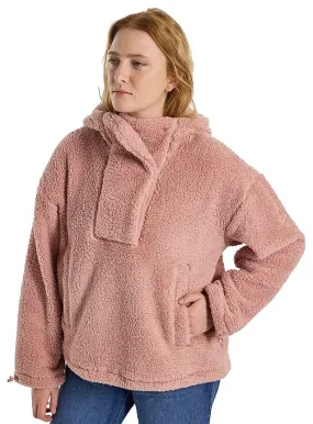 sweatshirt Burton Lemma Pullover - Power Blush - women´s