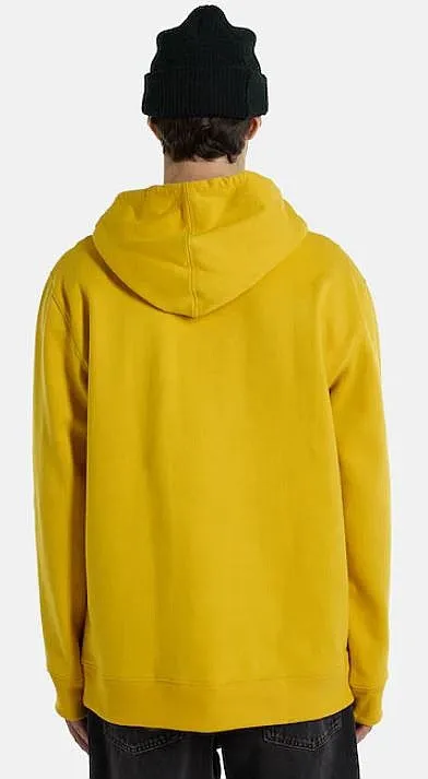 sweatshirt Burton Mountain Pullover - Goldenrod - men´s