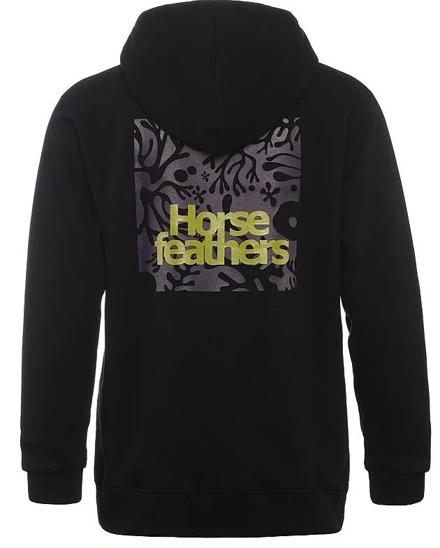 sweatshirt Horsefeathers Nita - Black - women´s