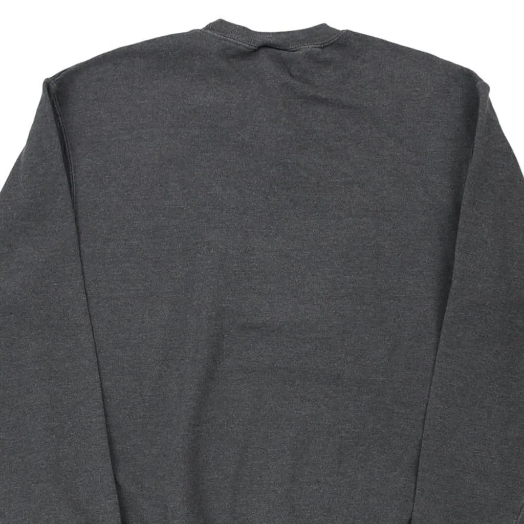 SWIC Champion Sweatshirt - Medium Grey Cotton Blend