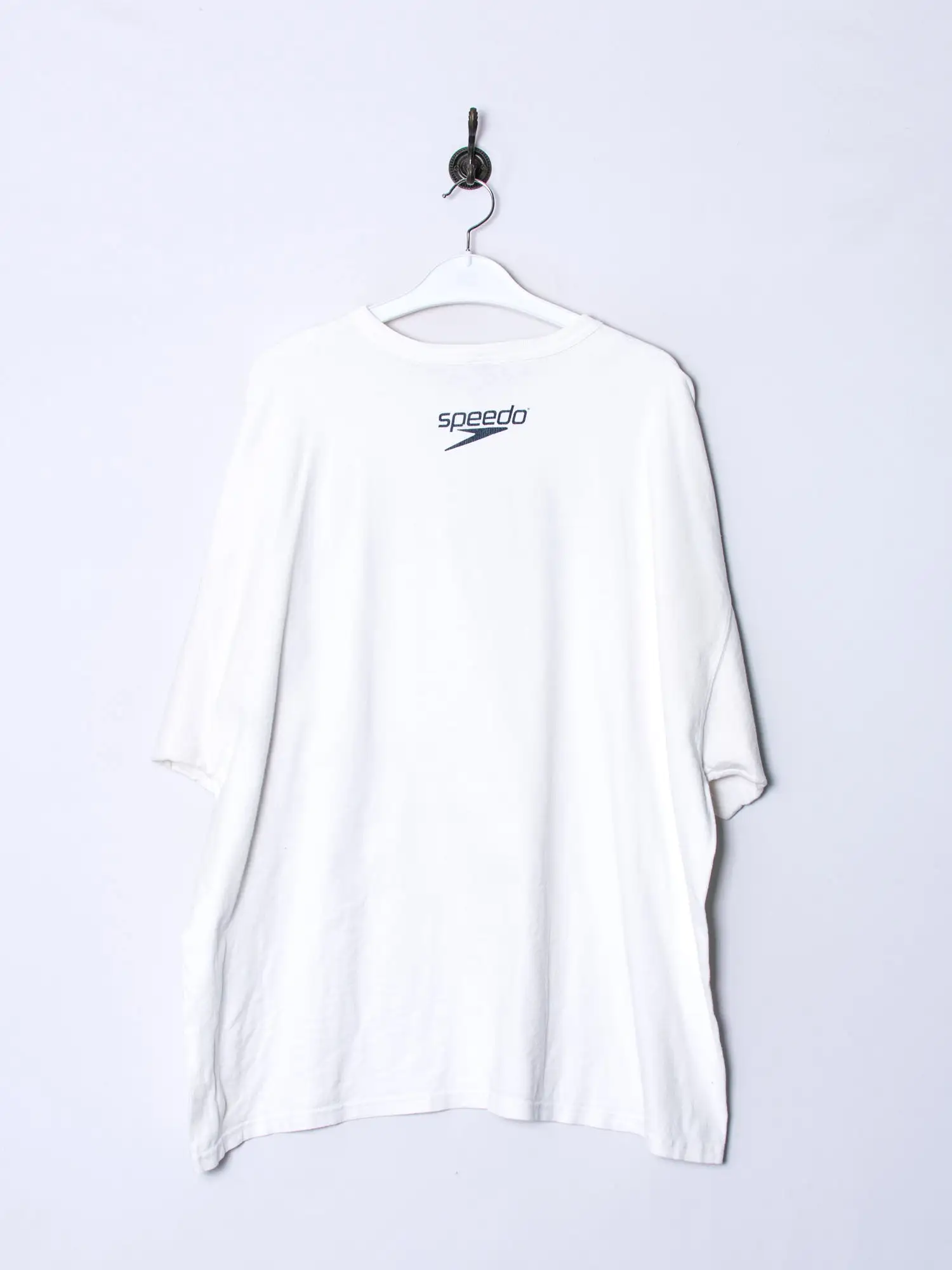 Swim Mac Carolina Champion White Cotton Tee