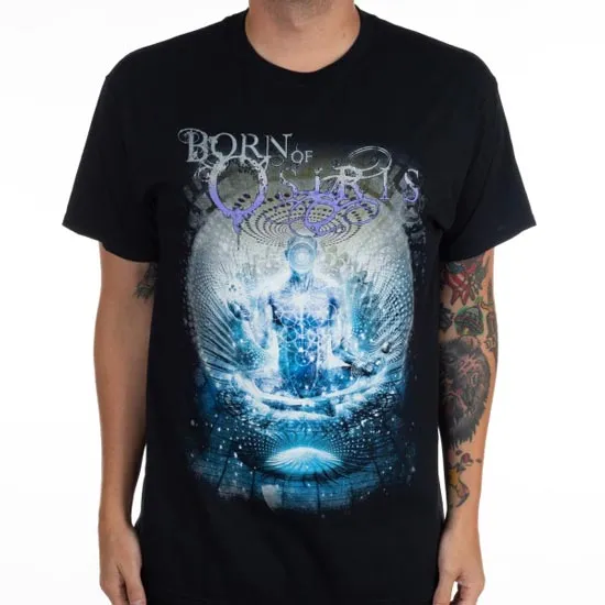 T-Shirt - Born of Osiris - Discovery