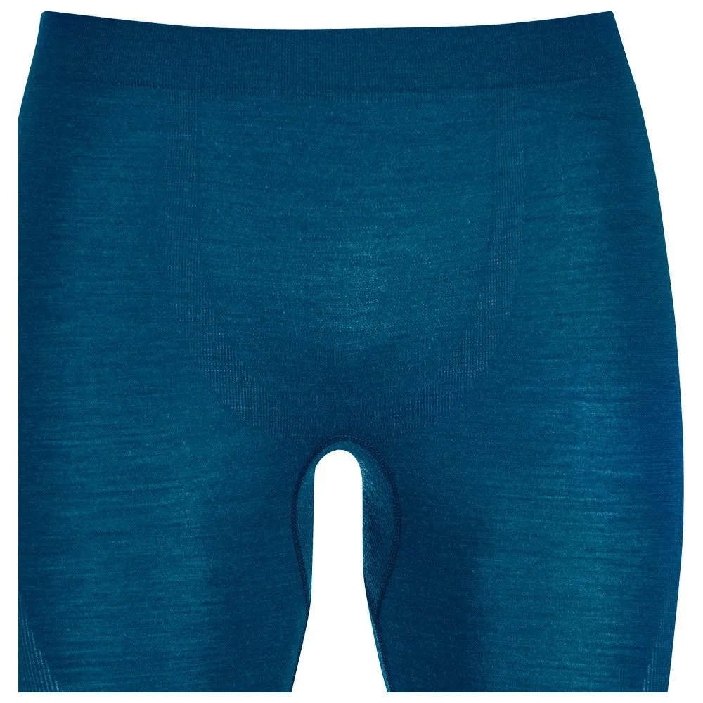 Technical underwear Ortovox ---120 Comp Light Short Pants M Petrol Blue