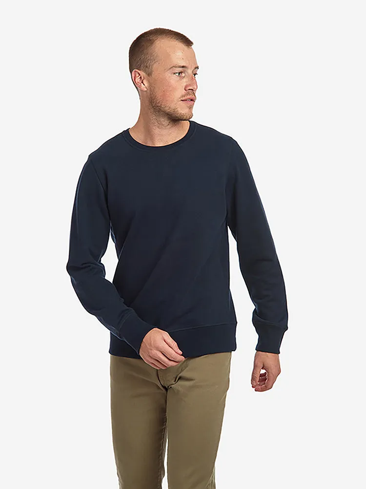 The French Terry Sweatshirt Hooper Colors