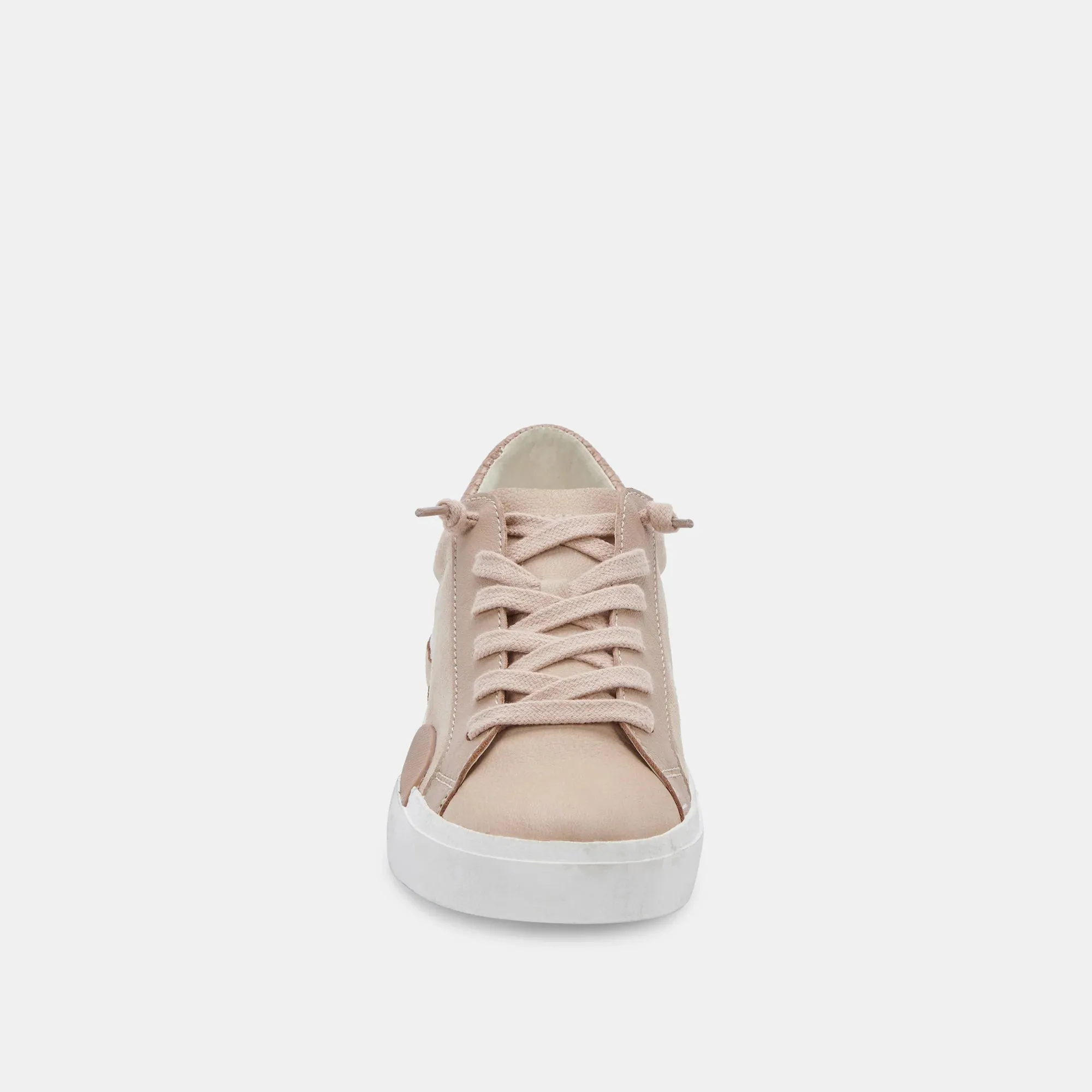 The Zina Sneakers by Dolce Vita - Dune Suede