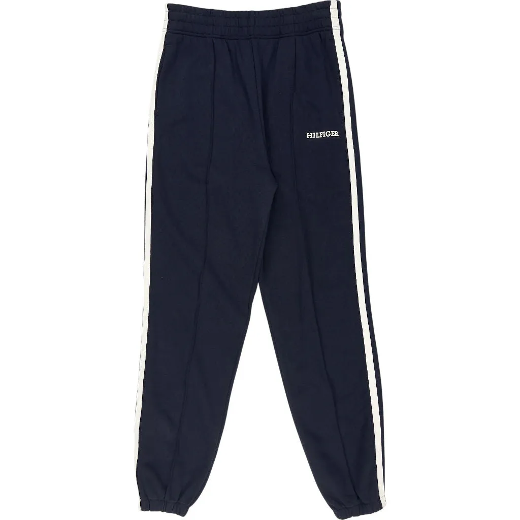 Tommy Hilfiger Navy Tape Sweatpants