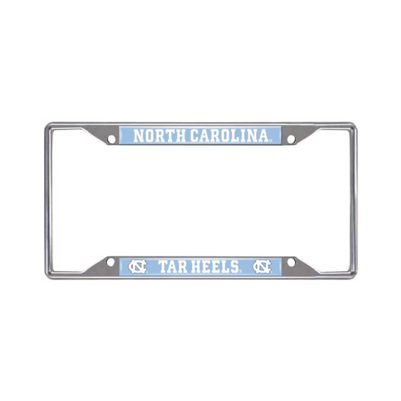 UNC License Plate Frame