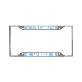 UNC License Plate Frame