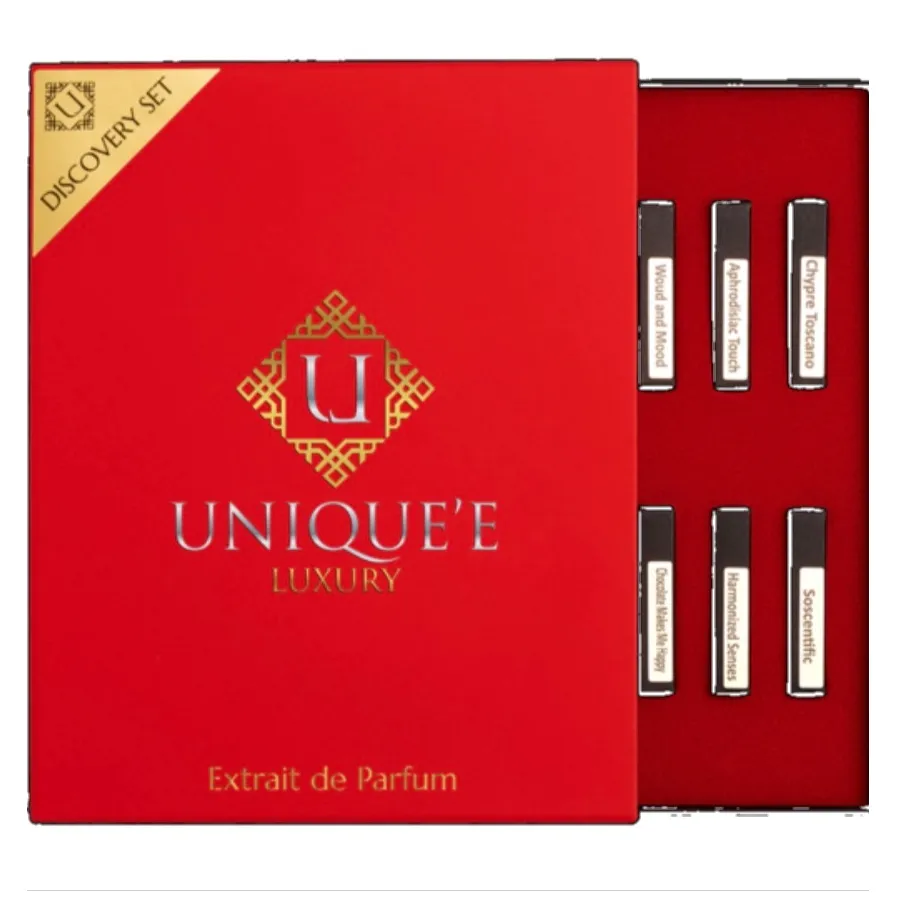 Unique Luxury Discovery Set