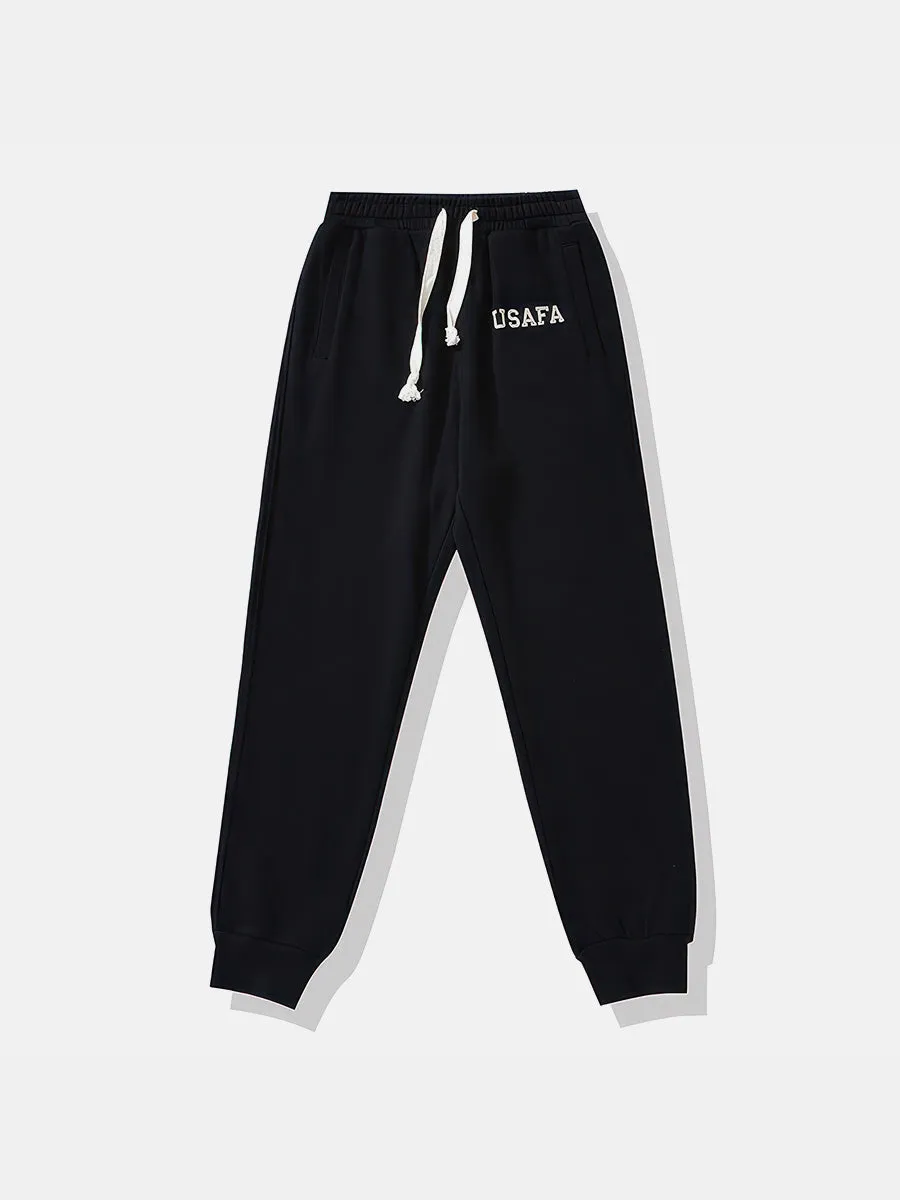 USAFA Logo Sweatpants