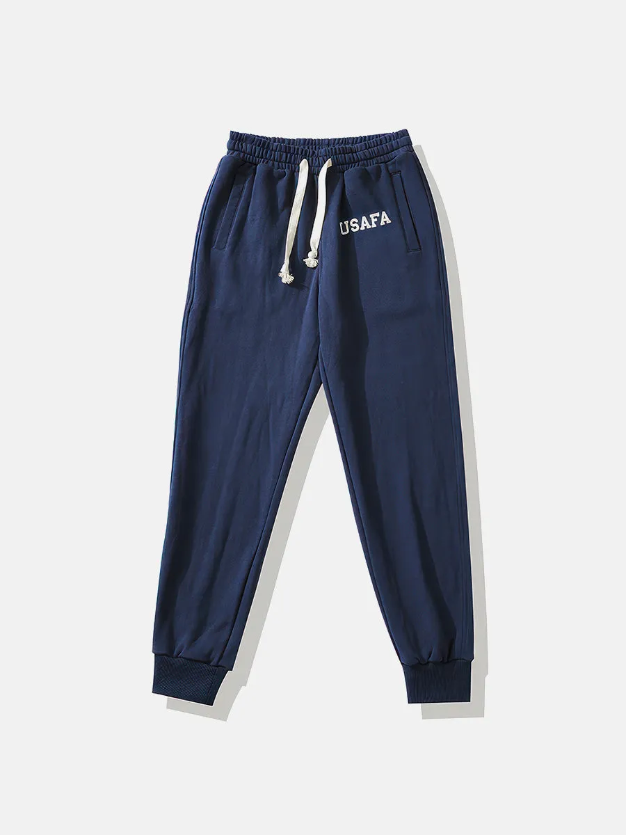 USAFA Logo Sweatpants