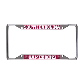 USC License Plate Frame