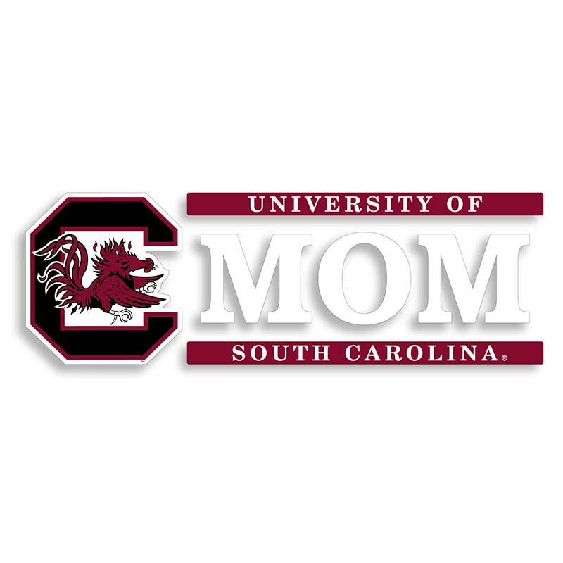 USC Mom Decal